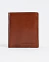 Florida (Sleek Series) - Men’s Original Leather Wallet (Rich Brown) - Thumbnail 4