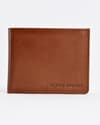 Texas (Sleek Series) - Men’s Original Leather Wallet (Rich Brown) - Thumbnail 3