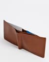 Texas (Sleek Series) - Men’s Original Leather Wallet (Rich Brown) - Thumbnail 5