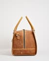 Elite Traveller - Original Leather Travel Bag (Rugged Tan) - Thumbnail 3