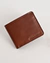 Broadway (Sleek Series) - Men’s Original Leather Wallet (Lux Brown) - Thumbnail 4