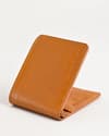 Broadway (Sleek Series) - Men’s Original Leather  Wallet (Lux Tan) - Thumbnail 6