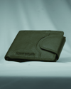 Commando Men’s ORIGINAL LEATHER Wallet | RFID PROTECTED (Military Green) - Thumbnail 5