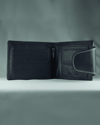 Indigo Men’s ORIGINAL LEATHER Wallet  Rfid Protected - Thumbnail 5