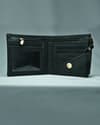 Ontario Men’s Original Leather Wallet (Vintage Black) - Thumbnail 4