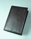 Doncaster - Men’s Original Leather (Sleek Design Wallet) - Brown - Thumbnail 2
