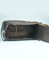 Belgium -  Original Leather Dopp Kit (Vintage Brown) - Thumbnail 5