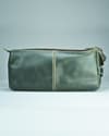 Granay - Original Leather Dopp Kit (Green) - Thumbnail 1