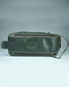Granay - Original Leather Dopp Kit (Green) - Thumbnail 2