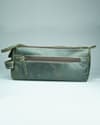 Granay - Original Leather Dopp Kit (Green) - Thumbnail 4