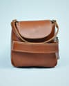 Japan - Original Leather Dopp Kit (Tan) - Thumbnail 6