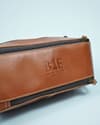 Japan - Original Leather Dopp Kit (Tan) - Thumbnail 7