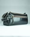 Mike - Original Leather Dopp Kit (Black) - Thumbnail 2