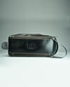 Mike - Original Leather Dopp Kit (Black) - Thumbnail 3