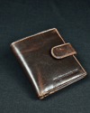 Braxton- Men’s Original Leather Wallet (Vintage Brown) - Thumbnail 10