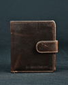 Braxton- Men’s Original Leather Wallet (Vintage Brown) - Thumbnail 12