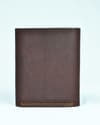 Enfield - Men’s Original Leather Tri-Fold Wallet (Vintage Brown) - Thumbnail 10