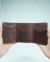 Enfield - Men’s Original Leather Tri-Fold Wallet (Vintage Brown) - Thumbnail 6
