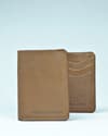 Enfield - Men’s Original Leather Tri-Fold Wallet (Vintage Tan) - Thumbnail 5