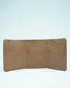 Enfield - Men’s Original Leather Tri-Fold Wallet (Vintage Tan) - Thumbnail 6