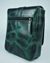 Emerald Original Leather Sling Messenger Bag  (Multipurpose  Bag) - Thumbnail 3