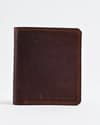 Aubrey - Men’s Original Leather Wallet - Vintage Brown - Thumbnail 5