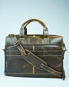 Vintage Series - 100% Original Leather (Laptop Bag) - Tan - Thumbnail 2