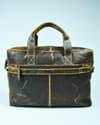 Vintage Series - 100% Original Leather (Laptop Bag) - Tan - Thumbnail 4