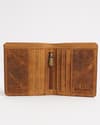 Aubrey - Men’s Original Leather Wallet (Rugged Tan) - Thumbnail 3