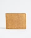Cambridge Men’s Original Leather Wallet (Rugged Tan) - Thumbnail 6