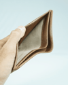 Aubrey - Men’s Original Leather Wallet (Luxury Brown) - Thumbnail 4