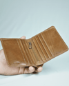 Aubrey - Men’s Original Leather Wallet (Luxury Brown) - Thumbnail 7