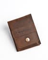 Bolton - Men’s Original Leather Wallet (Rugged Brown) - Thumbnail 6
