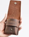 Bolton - Men’s Original Leather Wallet (Rugged Brown) - Thumbnail 9