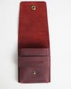 Bolton - Men’s Original Leather Wallet (Cherry) - Thumbnail 2