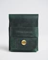Bolton - Men’s Original Leather Wallet (Green) - Thumbnail 1