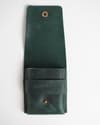 Bolton - Men’s Original Leather Wallet (Green) - Thumbnail 2