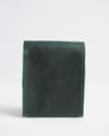 Bolton - Men’s Original Leather Wallet (Green) - Thumbnail 3