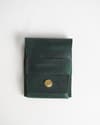 Bolton - Men’s Original Leather Wallet (Green) - Thumbnail 5