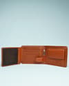 Cambridge Men’s Original Leather Wallet (Elite Croco) - Thumbnail 2