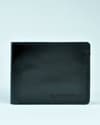 Berlin (Sleek Series) - Men’s Original Leather Wallet (Jet Black) - Thumbnail 3