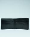 Berlin (Sleek Series) - Men’s Original Leather Wallet (Jet Black) - Thumbnail 5