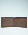 Berlin (Sleek Series) - Men’s Original Leather Wallet (Lux Brown) - Thumbnail 3