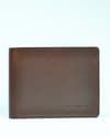 Berlin (Sleek Series) - Men’s Original Leather Wallet (Lux Brown) - Thumbnail 7
