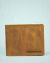 Cambridge - Men’s Original Leather Wallet (Vintage Rustic Tan) - Thumbnail 5