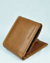 Cambridge Men’s Original Soft Leather Wallet (Premium Brown) - Thumbnail 1