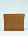 Cambridge Men’s Original Soft Leather Wallet (Premium Brown) - Thumbnail 8