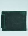 Derby - Men’s Original Leather Wallet (Rugged Green) - Thumbnail 8