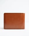 Cambridge - Men’s Original Leather Wallet (Cognac) - Thumbnail 7