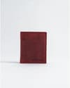 Hyde (Sleek Series) Men’s Original Leather Wallet (Rugged Cherry) - Thumbnail 6